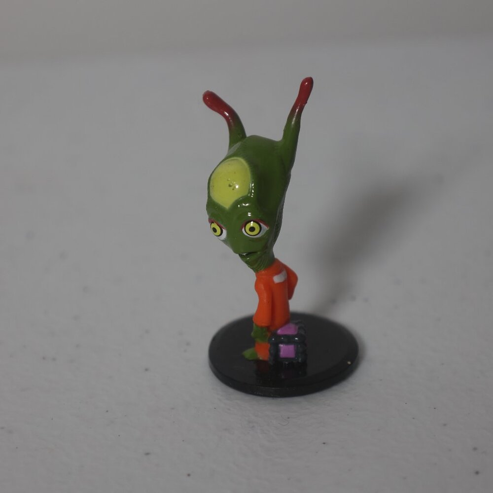 WowWee Appgear Alien Jailbreak Game Figures 2” Replacement Green Character Toys